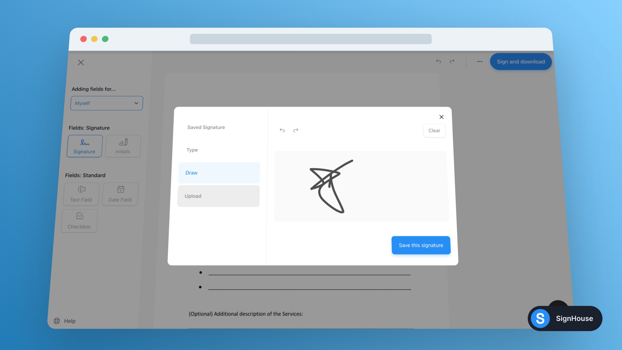 How To Draw On A PDF In 2024 (Free) - SignHouse